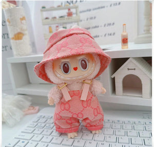 🧢🎀 Labubu Style Studio – Custom Outfits for Your Monster !