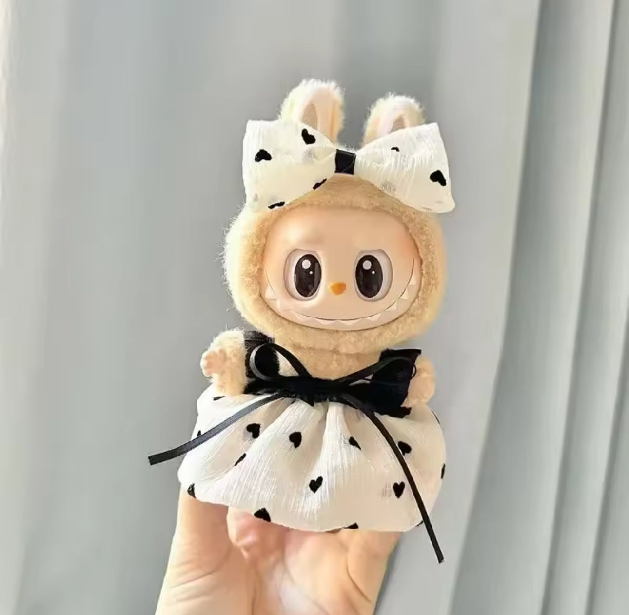🧢🎀 Labubu Style Studio – Custom Outfits for Your Monster !