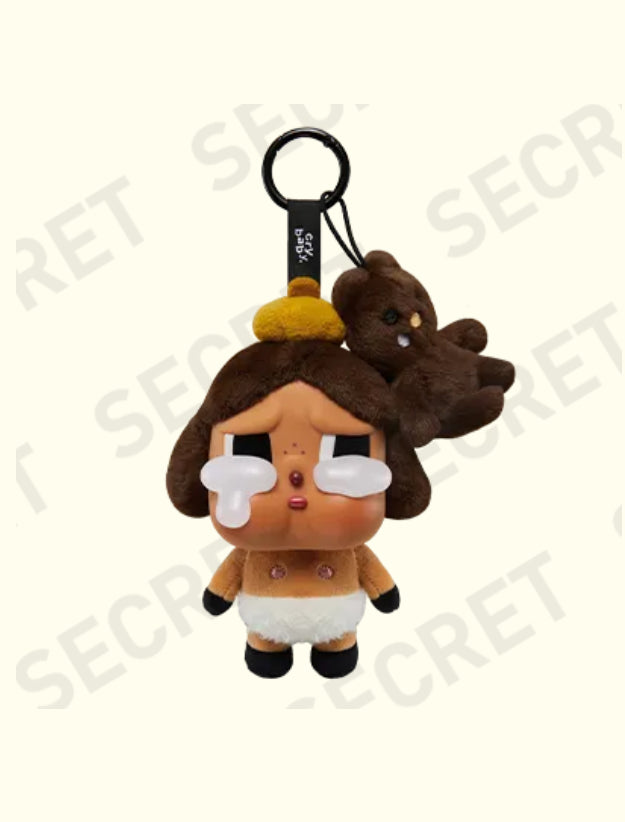 CRYBABY Crying Again Series-Vinyl Face
Plush Blind Box