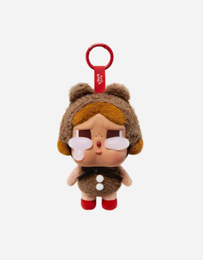 CRYBABY Crying Again Series-Vinyl Face
Plush Blind Box