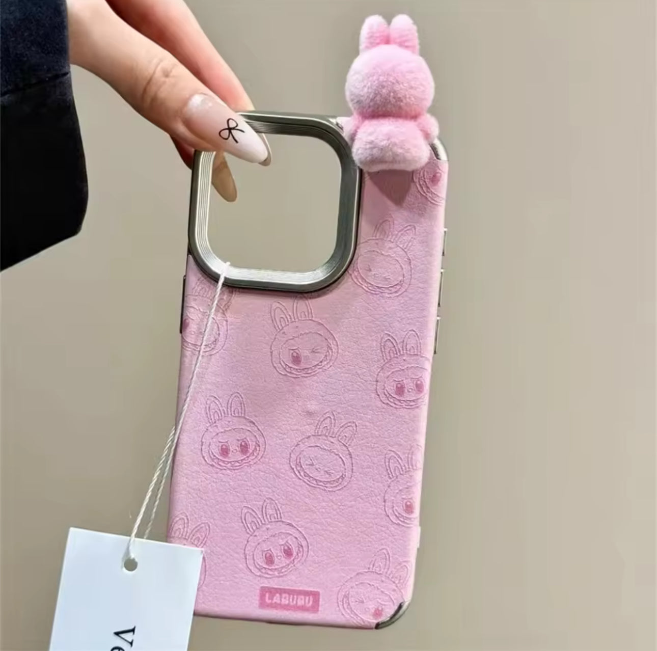 Labubu the Monsters IPhone Case Holder