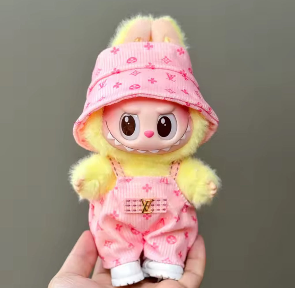 🧢🎀 Labubu Style Studio – Custom Outfits for Your Monster !