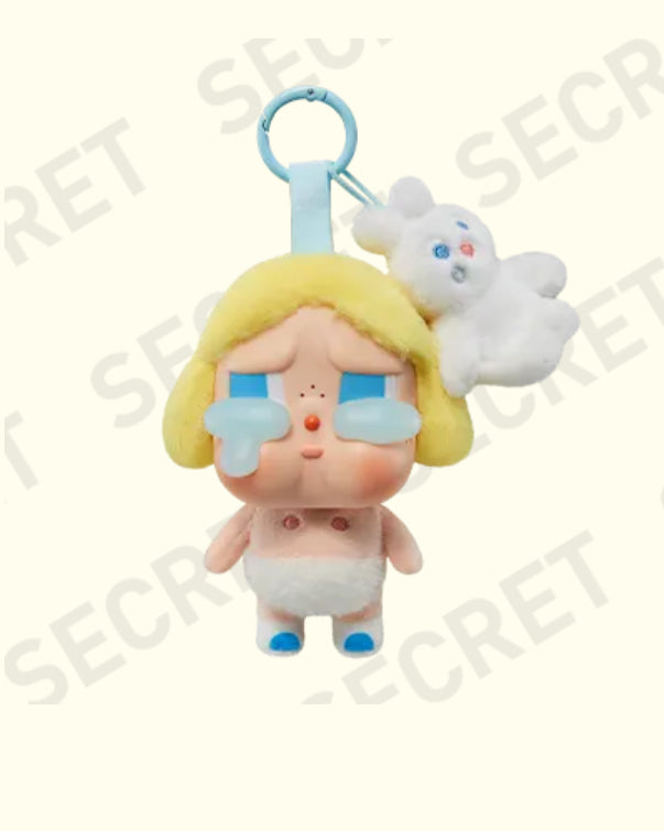 CRYBABY Crying Again Series-Vinyl Face
Plush Blind Box