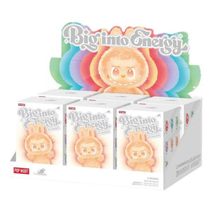 Pop Mart The Monsters Labubu Big into Energy Pendant Sealed Case