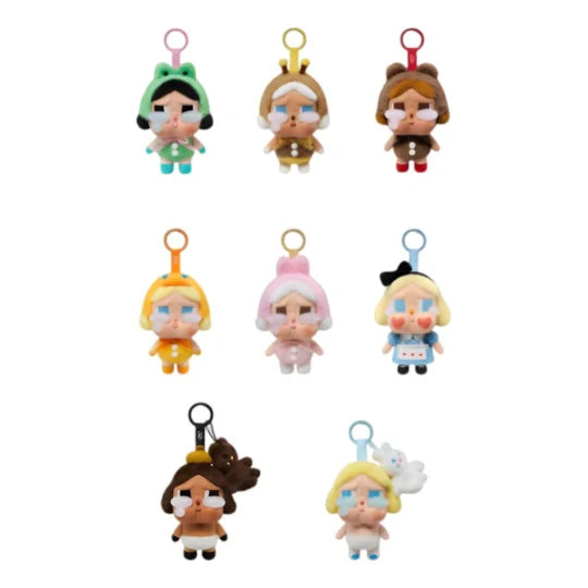 CRYBABY Crying Again Series-Vinyl Face
Plush Blind Box