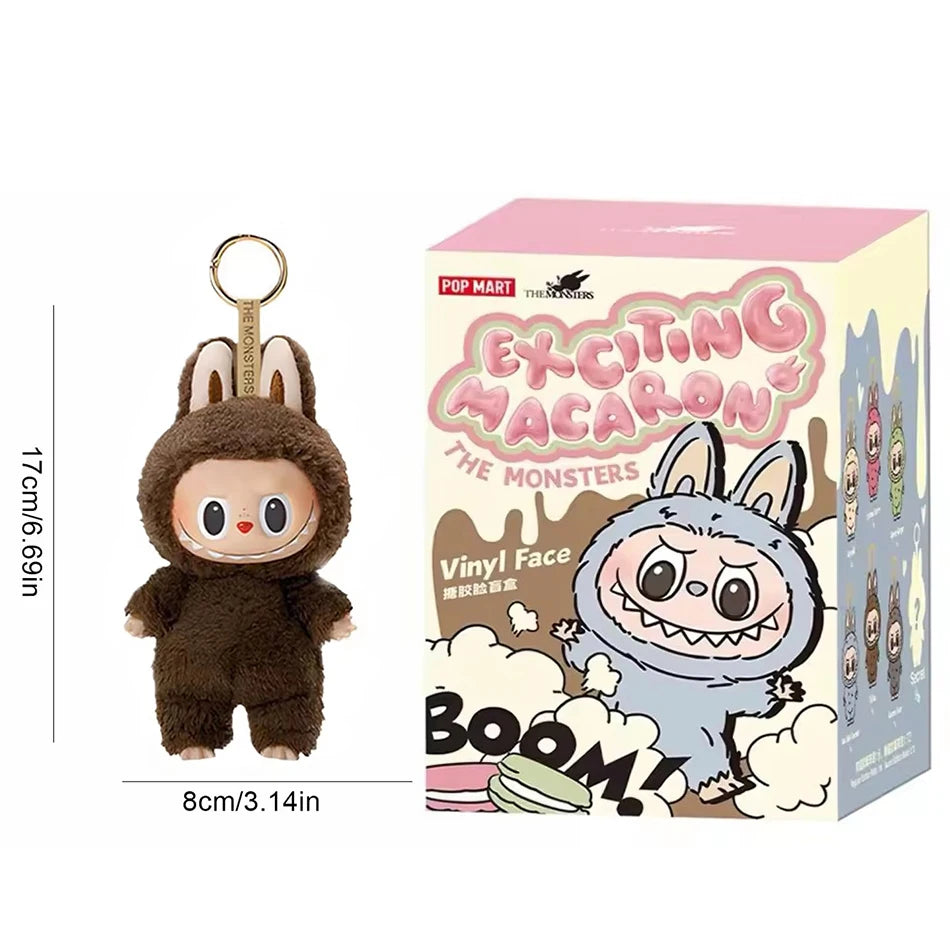 Labubu Blind Box – Exciting Macaron & Have a Seat Edition