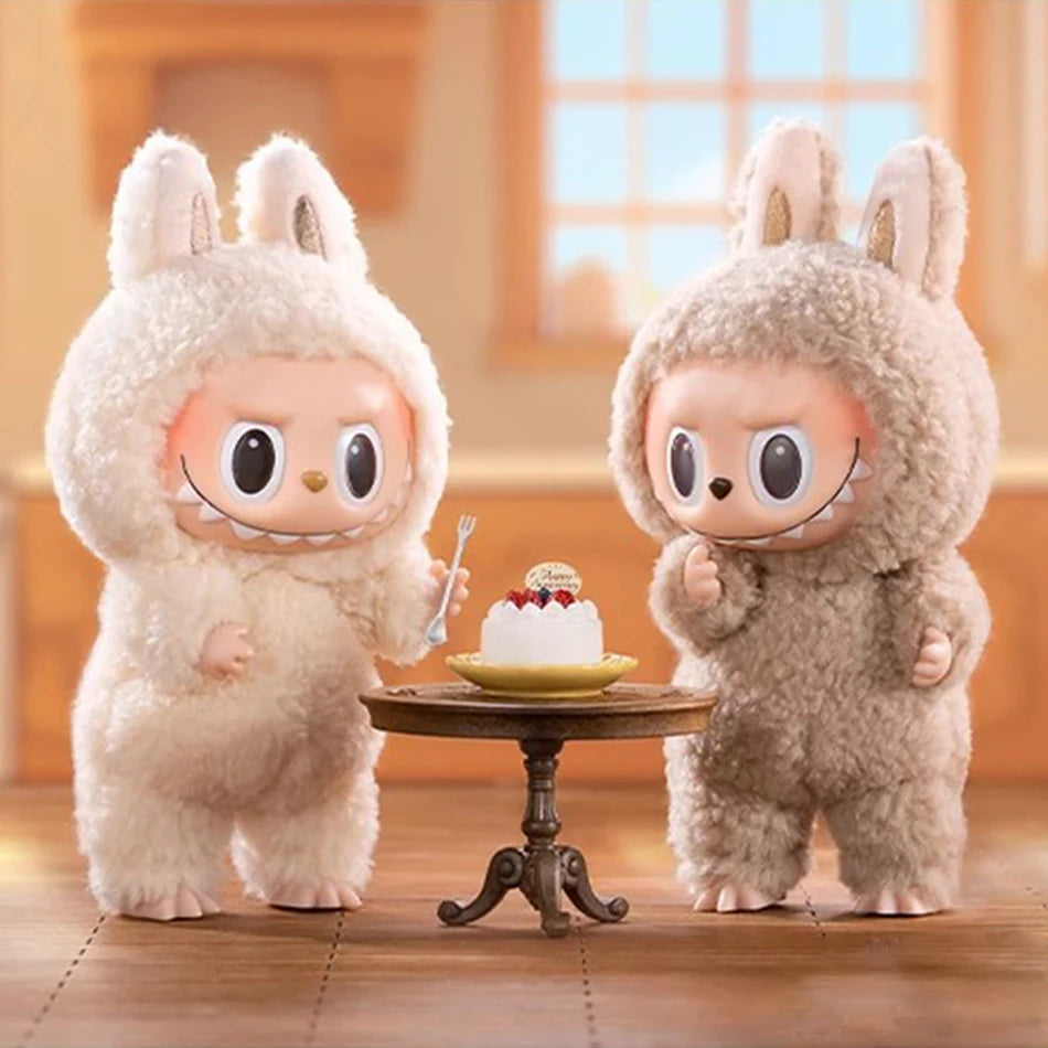 Labubu Blind Box – Exciting Macaron & Have a Seat Edition