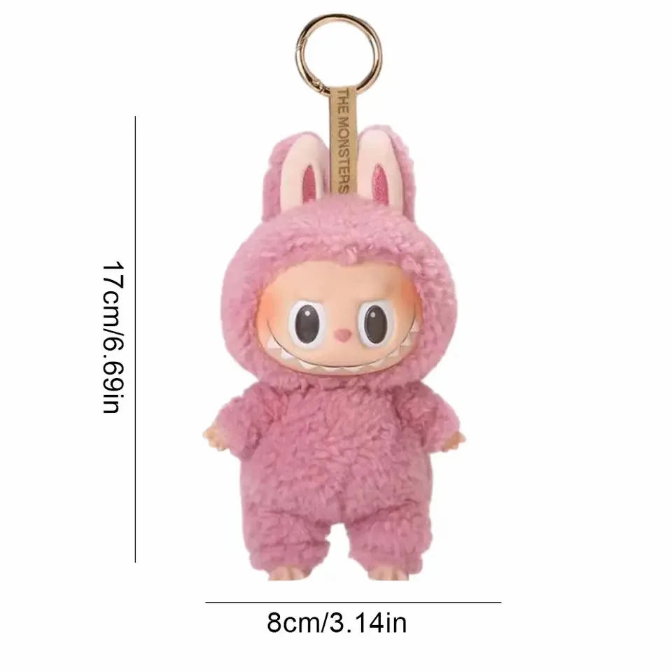Labubu Blind Box – Exciting Macaron & Have a Seat Edition