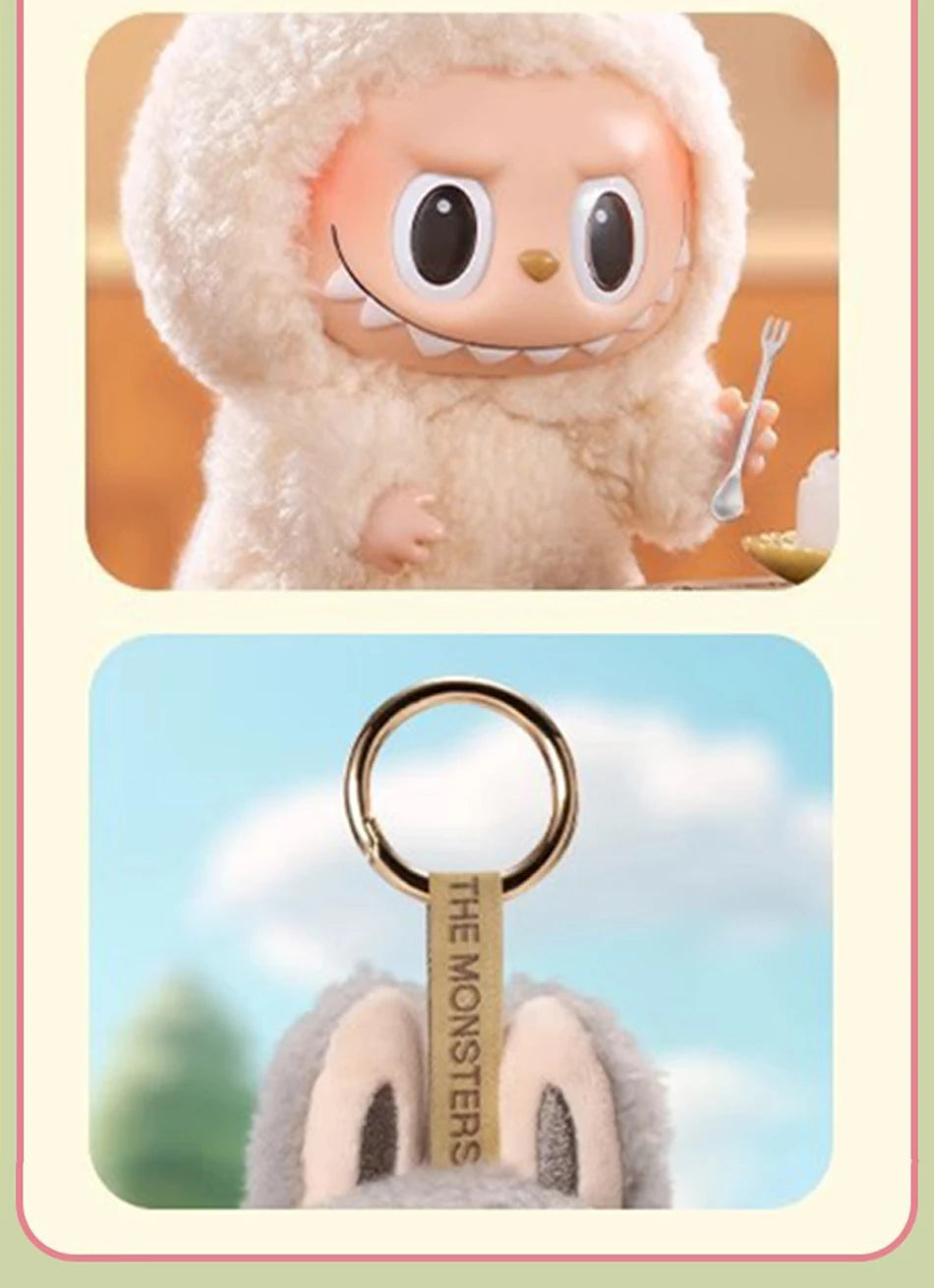 Labubu Blind Box – Exciting Macaron & Have a Seat Edition