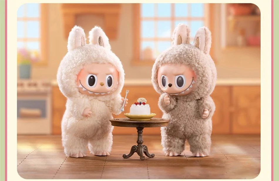 Labubu Blind Box – Exciting Macaron & Have a Seat Edition