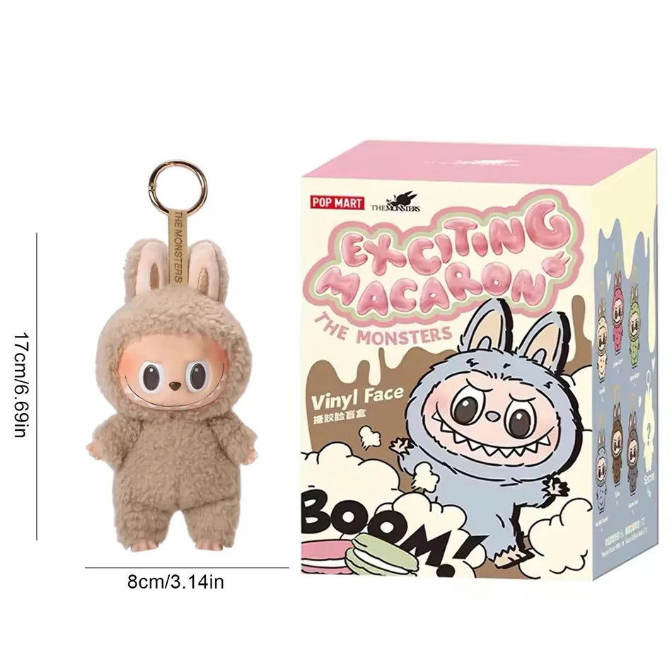 Labubu Blind Box – Exciting Macaron & Have a Seat Edition