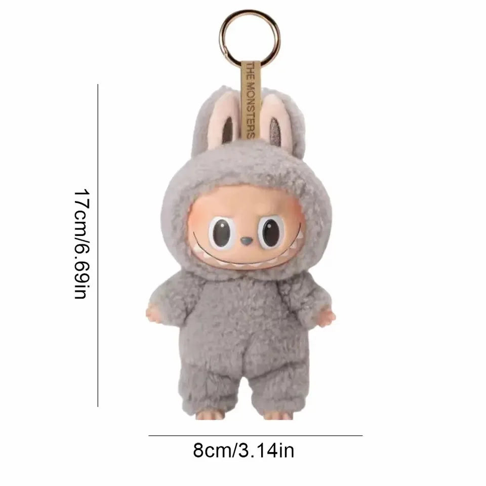 Labubu Blind Box – Exciting Macaron & Have a Seat Edition